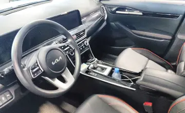 Kia Seltos 2023 года за 8 800 000 тг. в Астана фото 5