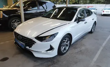 Hyundai Sonata 2020 года за 9 000 000 тг. в Алматы фото 1