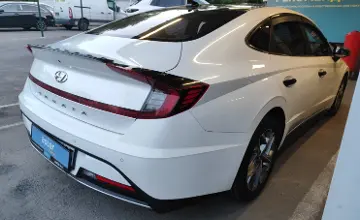 Hyundai Sonata 2020 года за 9 000 000 тг. в Алматы