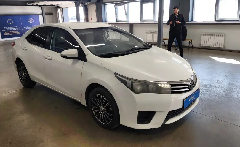 Toyota Corolla 2014 года за 7 000 000 тг. в Астана фото 2