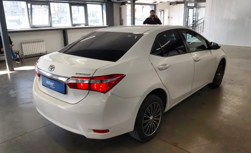 Toyota Corolla 2014 года за 7 000 000 тг. в Астана фото 3
