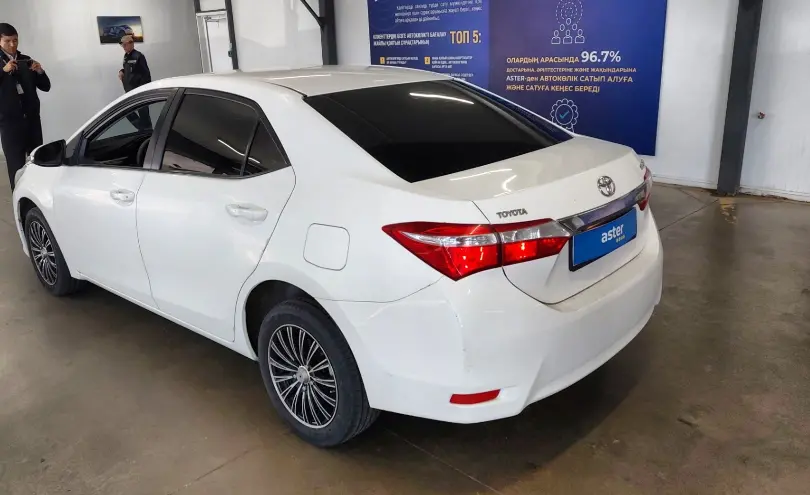 Toyota Corolla 2014 года за 7 000 000 тг. в Астана фото 4
