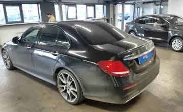 Mercedes-Benz E-Класс AMG 2018 года за 20 000 000 тг. в Астана фото 4