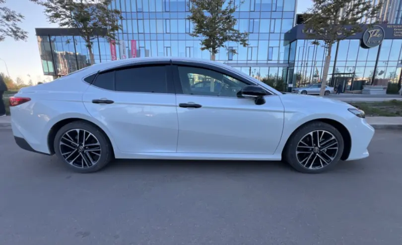 Toyota Camry 2025 года за 21 000 000 тг. в Астана фото 4