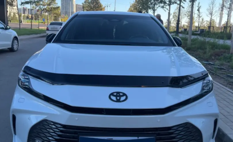 Toyota Camry 2025 года за 21 000 000 тг. в Астана фото 2