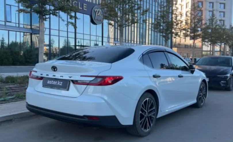 Toyota Camry 2025 года за 21 000 000 тг. в Астана фото 5