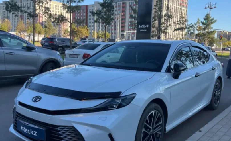 Toyota Camry 2025 года за 21 000 000 тг. в Астана фото 1