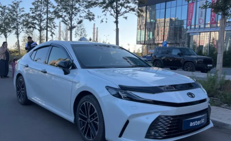 Toyota Camry 2025 года за 21 000 000 тг. в Астана фото 3