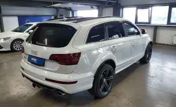 Audi Q7 2015 года за 12 500 000 тг. в Астана фото 3
