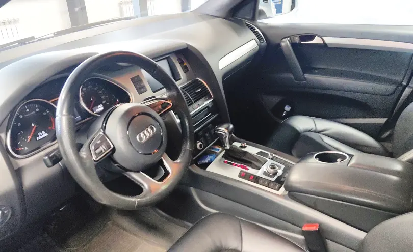 Audi Q7 2015 года за 12 500 000 тг. в Астана фото 5