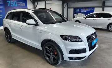 Audi Q7 2015 года за 12 500 000 тг. в Астана фото 2
