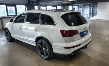 Audi Q7 2015 года за 12 500 000 тг. в Астана фото 4