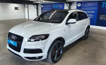 Audi Q7 2015 года за 12 500 000 тг. в Астана фото 1