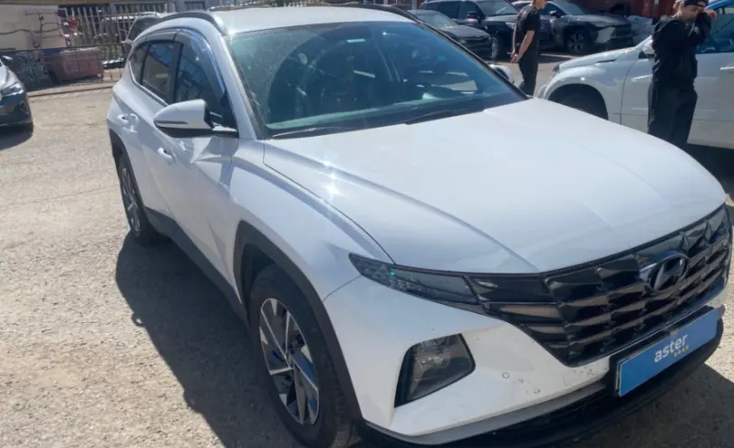 Hyundai Tucson 2024 года за 14 500 000 тг. в Астана фото 3