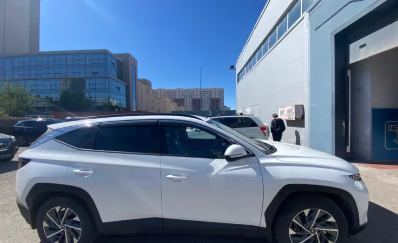 Hyundai Tucson 2024 года за 14 500 000 тг. в Астана фото 4