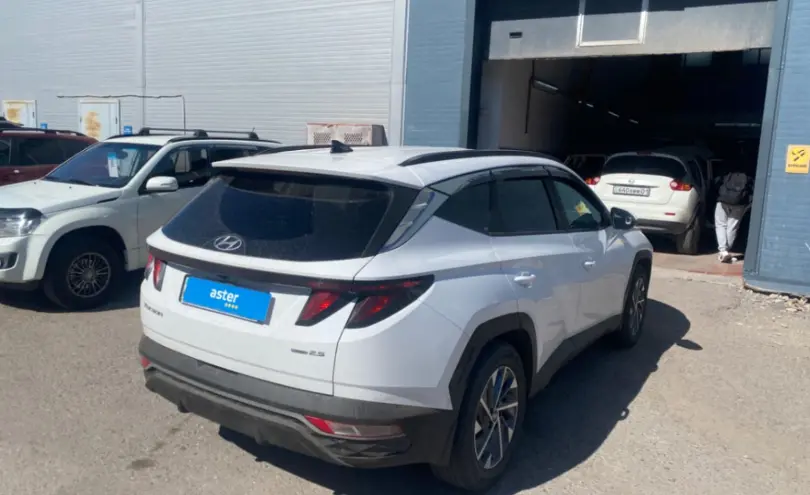 Hyundai Tucson 2024 года за 14 500 000 тг. в Астана фото 5