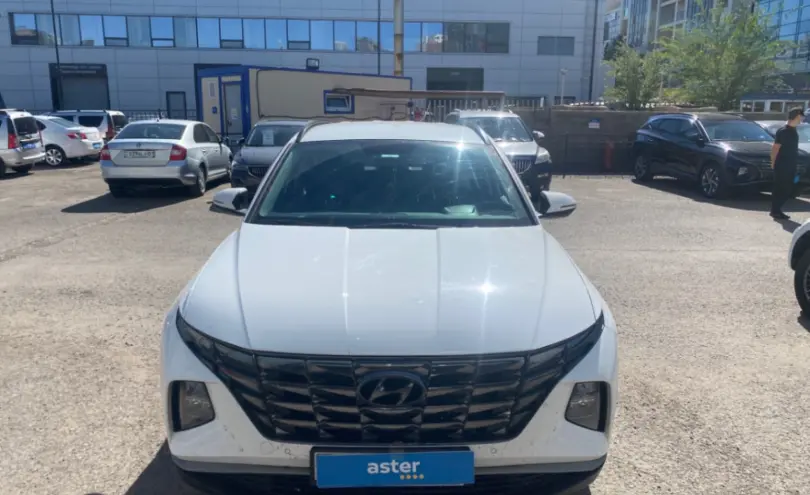 Hyundai Tucson 2024 года за 14 500 000 тг. в Астана фото 2