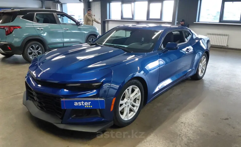 Chevrolet Camaro 2019 года за 15 000 000 тг. в Астана