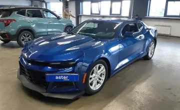 Chevrolet Camaro 2019 года за 15 000 000 тг. в Астана фото 1
