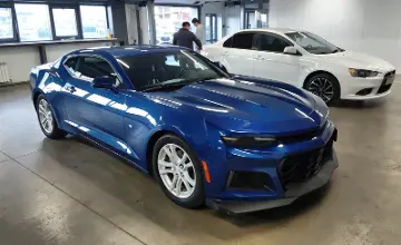 Chevrolet Camaro 2019 года за 15 000 000 тг. в Астана фото 2