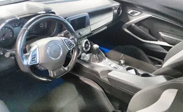 Chevrolet Camaro 2019 года за 15 000 000 тг. в Астана фото 5