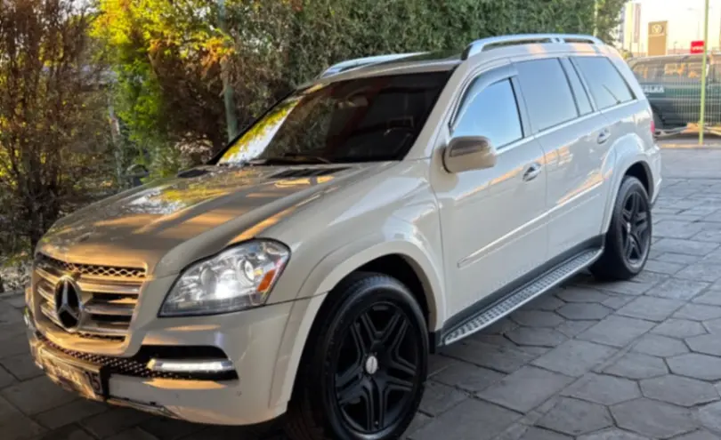 Mercedes-Benz GL-Класс 2010 года за 10 000 000 тг. в Талдыкорган