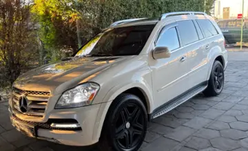 Mercedes-Benz GL-Класс 2010 года за 10 000 000 тг. в Талдыкорган фото 1