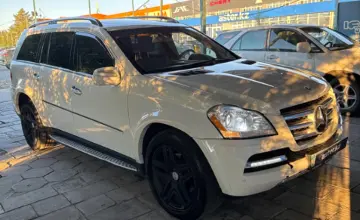 Mercedes-Benz GL-Класс 2010 года за 10 000 000 тг. в Талдыкорган фото 3