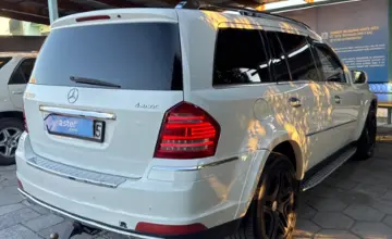 Mercedes-Benz GL-Класс 2010 года за 10 000 000 тг. в Талдыкорган