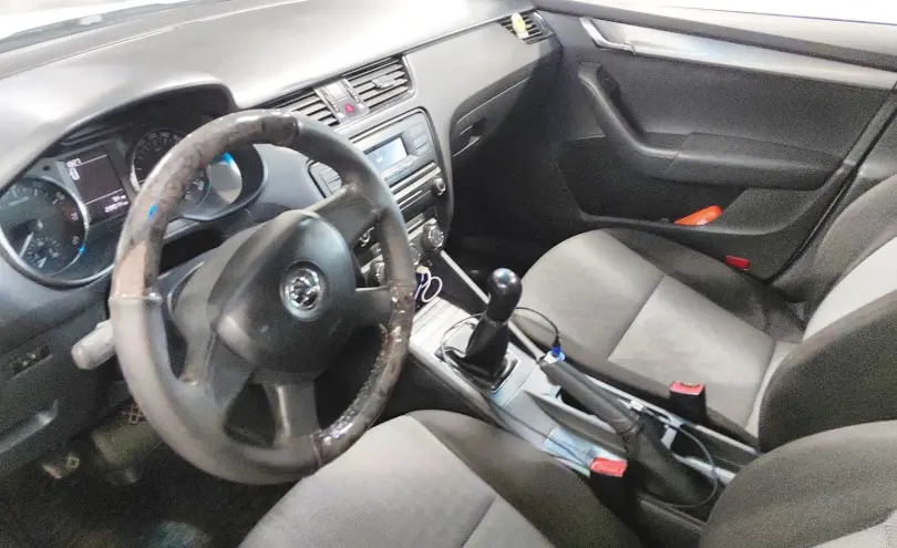Skoda Octavia 2014 года за 4 000 000 тг. в Астана фото 5