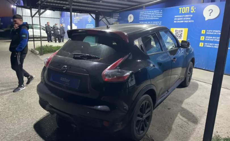 Nissan Juke 2014 года за 5 000 000 тг. в Усть-Каменогорск фото 5