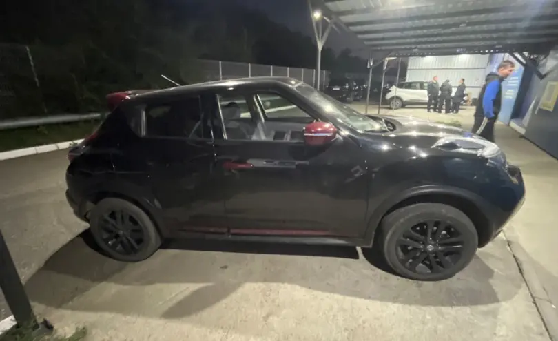 Nissan Juke 2014 года за 5 000 000 тг. в Усть-Каменогорск фото 4