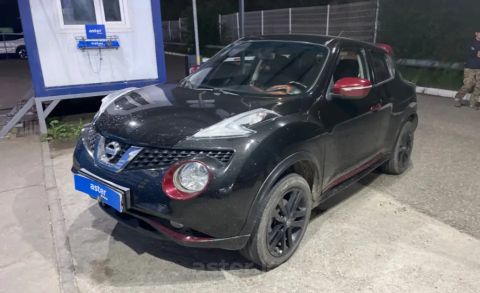 Nissan Juke 2014 года за 5 000 000 тг. в Усть-Каменогорск