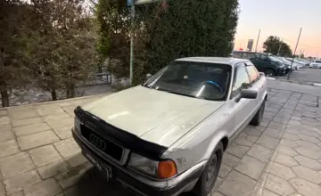 Audi 80 1991 года за 900 000 тг. в Талдыкорган фото 1