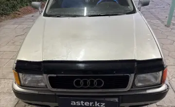 Audi 80 1991 года за 900 000 тг. в Талдыкорган фото 2