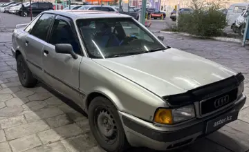 Audi 80 1991 года за 900 000 тг. в Талдыкорган фото 3