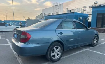 Toyota Camry 2002 года за 4 000 000 тг. в Алматы фото 3