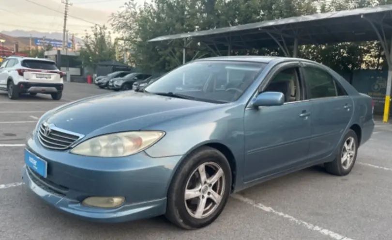 Toyota Camry 2002 года за 4 000 000 тг. в Алматы