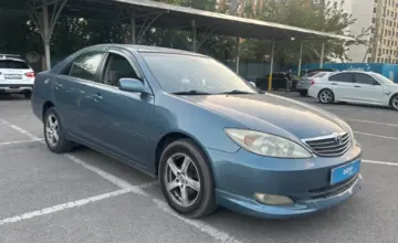 Toyota Camry 2002 года за 4 000 000 тг. в Алматы фото 2