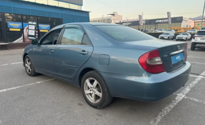 Toyota Camry 2002 года за 4 000 000 тг. в Алматы фото 4