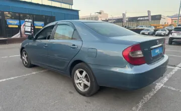 Toyota Camry 2002 года за 4 000 000 тг. в Алматы фото 4