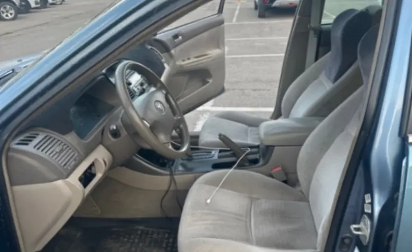 Toyota Camry 2002 года за 4 000 000 тг. в Алматы фото 5