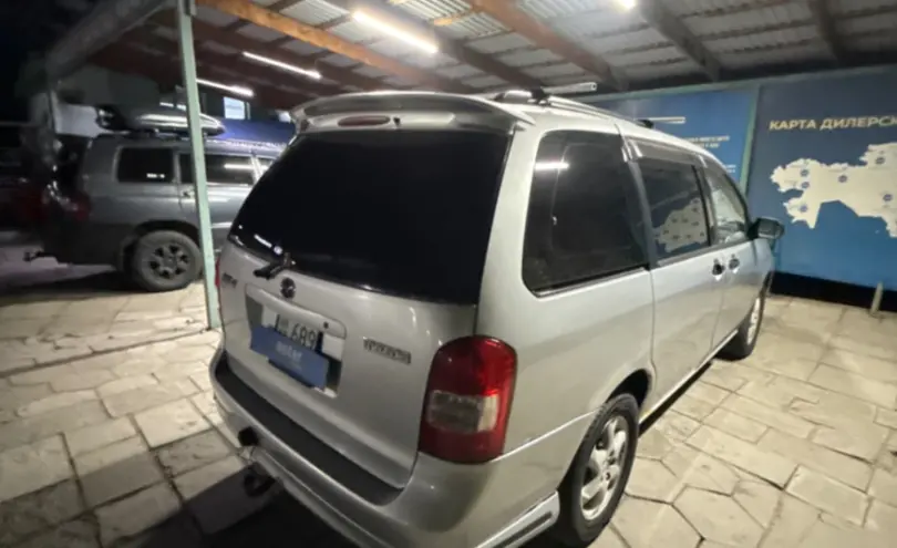 Mazda MPV 2000 года за 3 700 000 тг. в Талдыкорган фото 5
