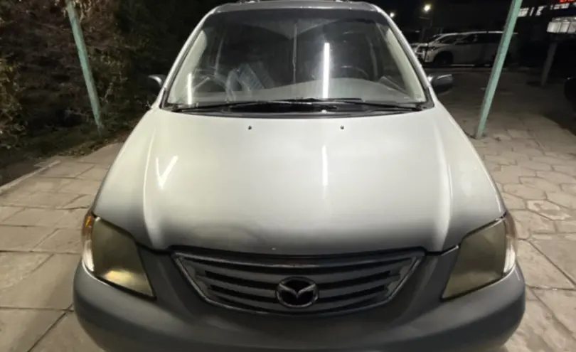 Mazda MPV 2000 года за 3 700 000 тг. в Талдыкорган фото 2