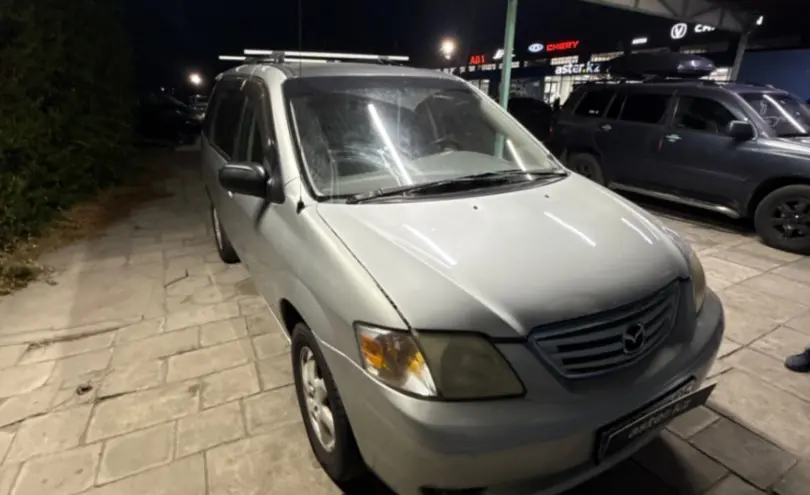 Mazda MPV 2000 года за 3 700 000 тг. в Талдыкорган фото 3