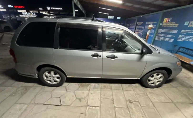 Mazda MPV 2000 года за 3 700 000 тг. в Талдыкорган фото 4