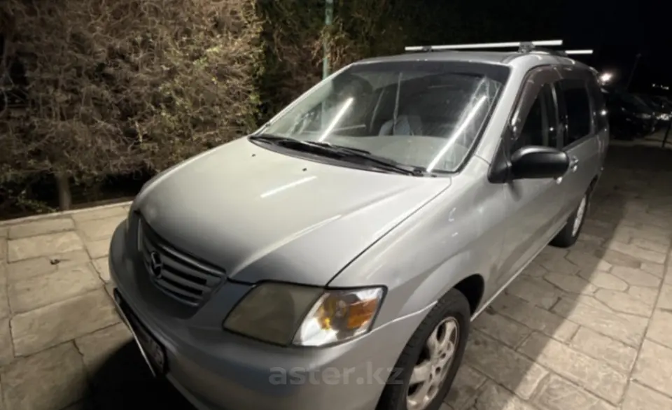 Mazda MPV 2000 года за 3 700 000 тг. в Талдыкорган
