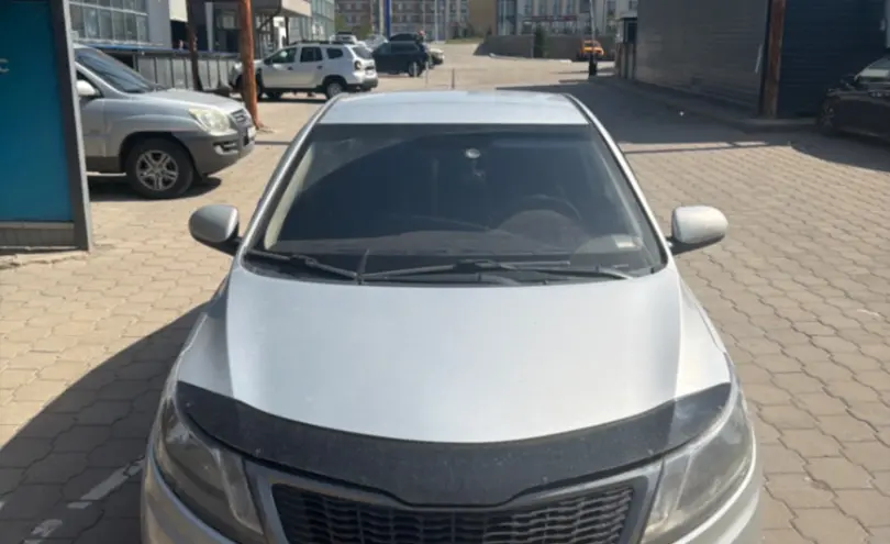 Kia Rio 2014 года за 4 300 000 тг. в Караганда фото 2