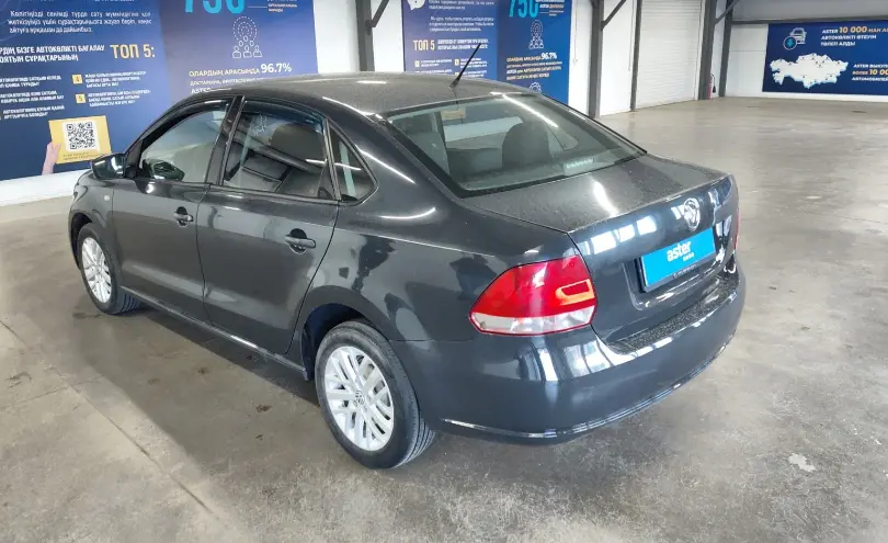 Volkswagen Polo 2013 года за 2 600 000 тг. в Астана фото 4