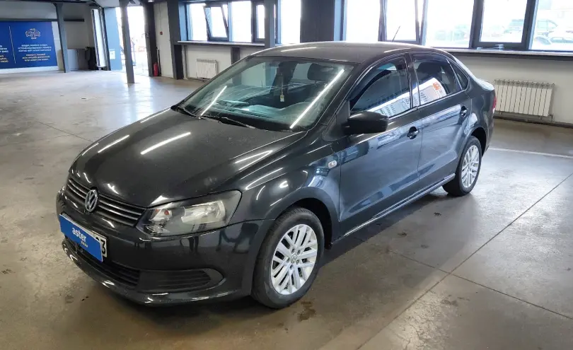 Volkswagen Polo 2013 года за 2 600 000 тг. в Астана